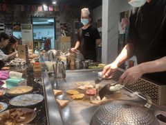 -大成铁板烧•板前(复古餐厅石老人店)