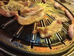 -胡悦里韩式烤肉(芝罘万达广场店)