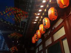 -新加坡佛牙寺龙华院