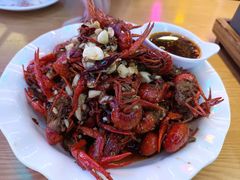 -庆峰龙虾烧烤(合肥一店)