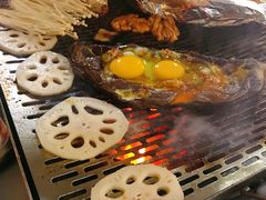 -西昌老号李小肠特色烧烤园(双流店)