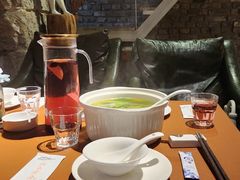 -驿舍·民國老营房院子私房菜(科学会堂店)