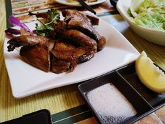 烤乳鸽-添好运点心专门店(百老汇店)