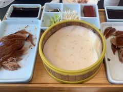 -紫光园·烤鸭·北京菜(团结湖店)