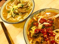 -阿彬生炒牛肉面(解放路店)