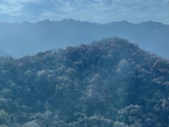 -少华山国家森林公园