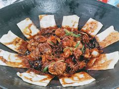-皖北巫氏三胖地锅鸡(长淮总店)