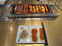 -白玉·朝鲜族烤串(深圳Kkone店)