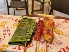 蜜汁鸡中翼-大档(荔湾店)