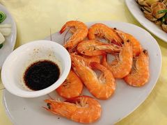 白灼虾-秋姐美食店 始于2014年(旅游大道店)