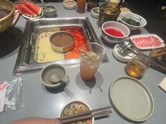 -巴奴毛肚火锅(悠唐购物中心店)