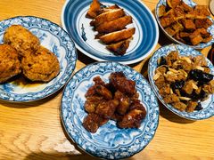 四喜烤麸-美味斋饭庄