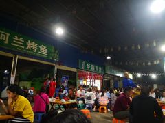 -杨合林啊兰烤鱼