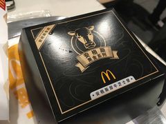 -麦当劳(中山公园龙之梦店)