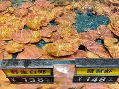 -龙宴海鲜城(经中路店)