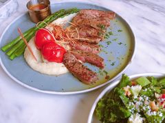 纽约上城区牛排-The Rug Cafe(王府中环店)