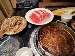 -西安浐灞艾美酒店·汉江餐厅·火锅