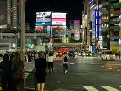 -涩谷全向十字路口