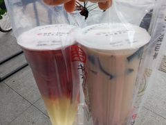 -书亦烧仙草(吉利购物广场店)