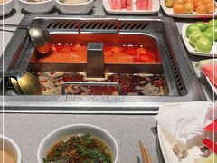 -海底捞火锅(团结桥店)