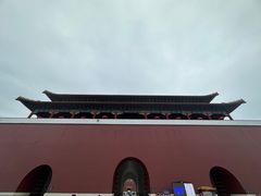 -横店影视城明清宫苑园区