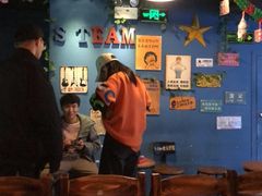 -S Team剧情密室(杭州龙翔桥店)