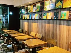 等位区-乐凯撒披萨(中心书城店)