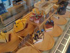 面包甜点陈列柜-倾城密码(大唐店)