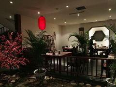 大堂-小时候文化主题餐厅(田家店)