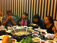 -四川简阳羊肉汤火锅(望花路西里店)