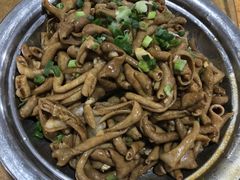 豉油王鸡肠-贤鲁岛贤溪农庄