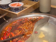 -廖掌柜·重庆鲜货火锅(上海首店)