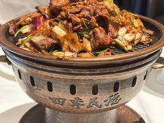 -四季民福烤鸭店(故宫店)