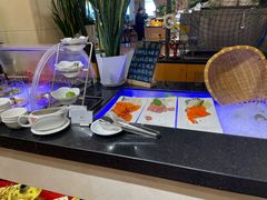 -国宾酒店-花园咖啡自助餐厅(北营房中街店)