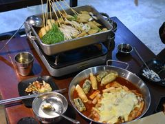鱼饼锅-青春韩国料理(光环店)