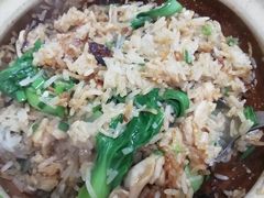 香菇滑鸡煲仔饭-壹煲口福煲仔饭(中山路店)