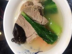 羊肉泡馍-尹兰楼西北风情餐厅(嘉定店)