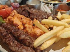 -ALAMEEN阿拉伯餐厅(三里屯店)