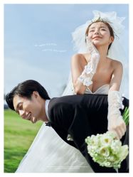 -巴黎经典婚纱摄影PARISSIC