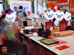 大堂-空之介寿喜烧·和牛放题(恒隆广场店)