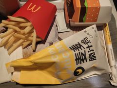 -麦当劳(蓝村路店)
