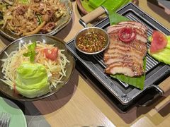 -mango tree芒果树泰国餐厅(青岛万象城店)