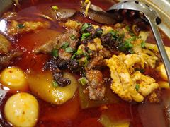 传统地道毛血旺-眉州东坡(华联万柳店)