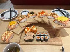 -万岁寿司(万国店)