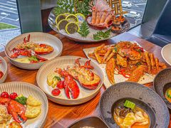 -Mr.Fish鱼鲜生海鲜放题(高德置地冬广场店)