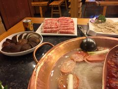 -老码头火锅(玉林店)