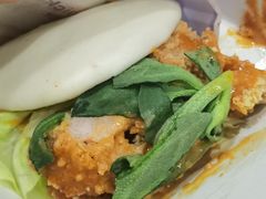 -前进5路汉堡炸鸡(汉街skp店)