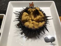 海胆-马路边上·小海鲜烧烤(八一路店)