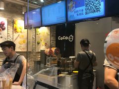 -CoCo都可(北苑K酷店)