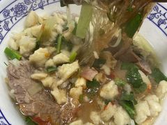 泡馍-老刘家泡馍·陕西老字号(钟楼广济街店)